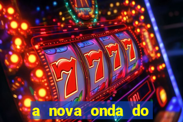 a nova onda do imperador online dublado